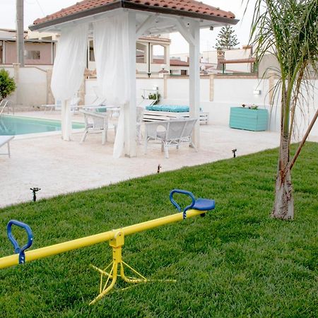 I Gufi Bed & Breakfast Marzamemi Ngoại thất bức ảnh