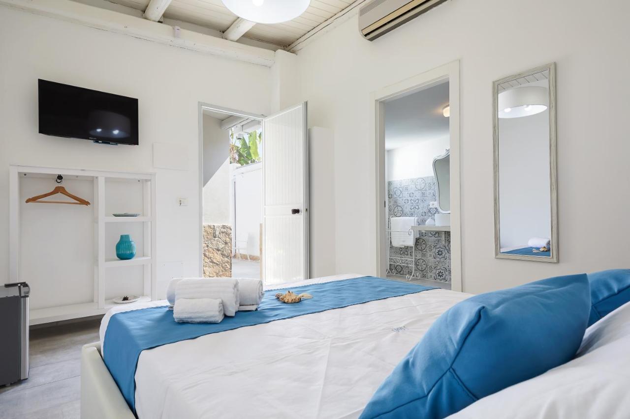I Gufi Bed & Breakfast Marzamemi Ngoại thất bức ảnh