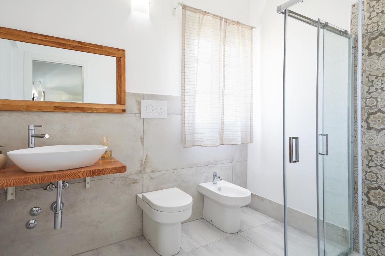 I Gufi Bed & Breakfast Marzamemi Ngoại thất bức ảnh