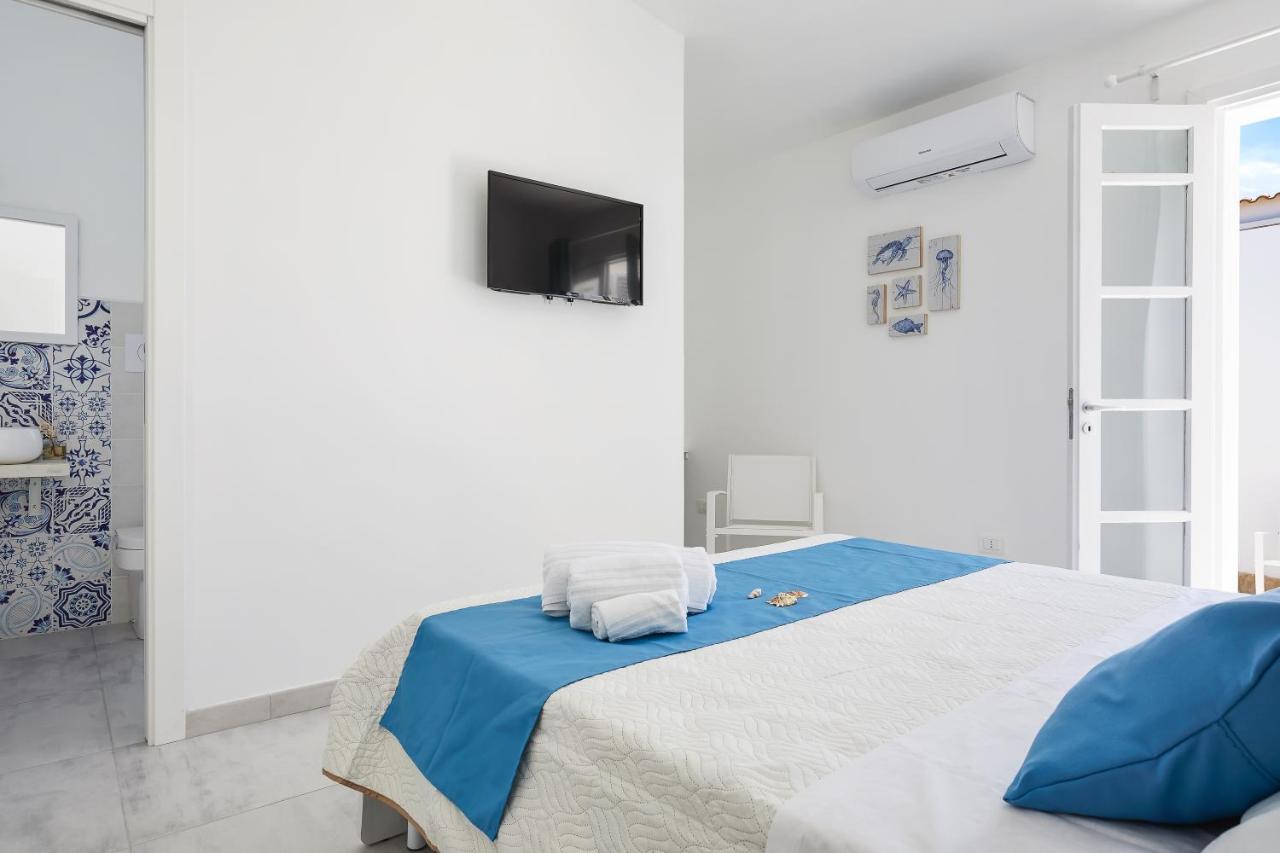 I Gufi Bed & Breakfast Marzamemi Ngoại thất bức ảnh