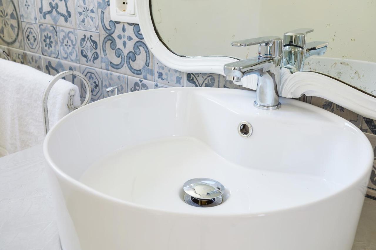 I Gufi Bed & Breakfast Marzamemi Ngoại thất bức ảnh