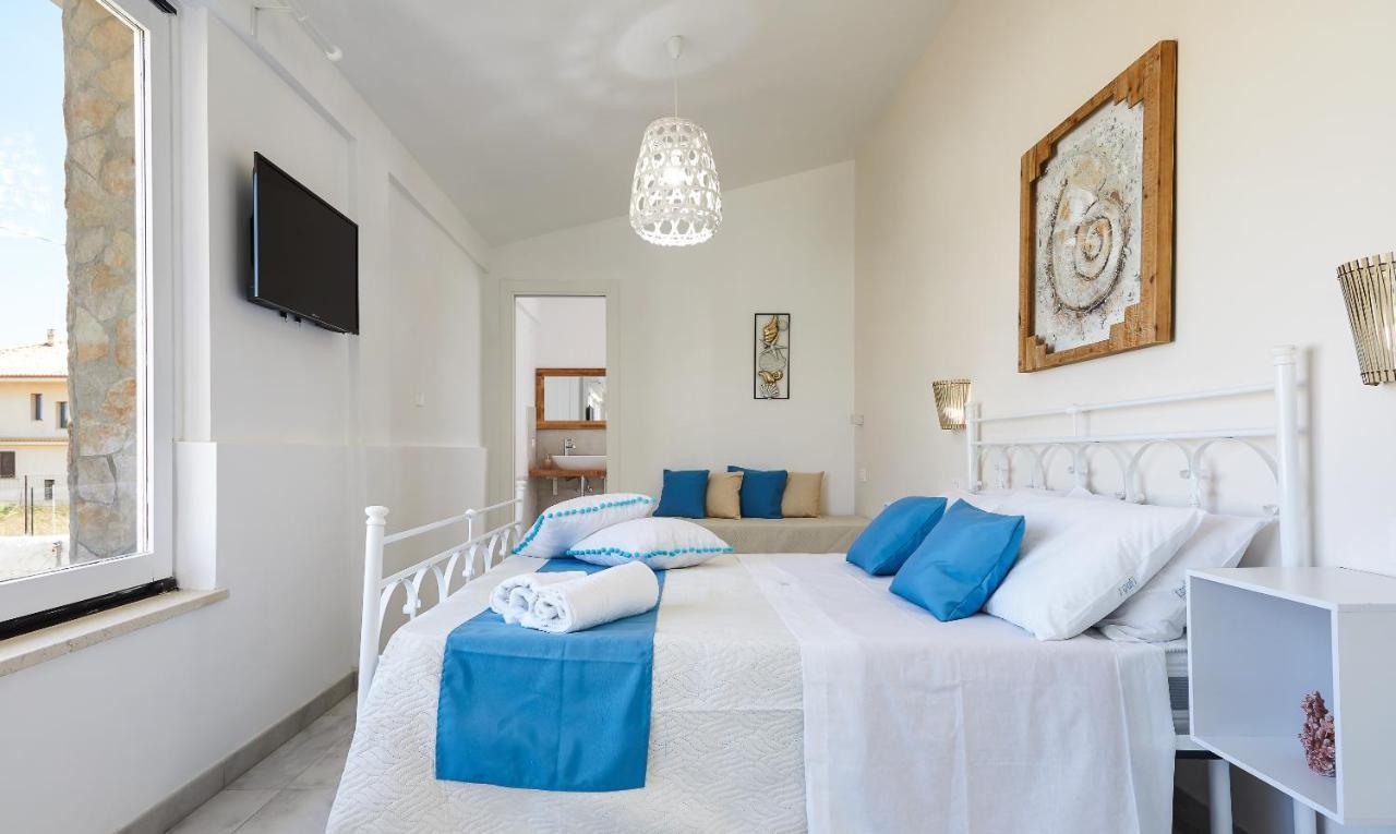 I Gufi Bed & Breakfast Marzamemi Ngoại thất bức ảnh