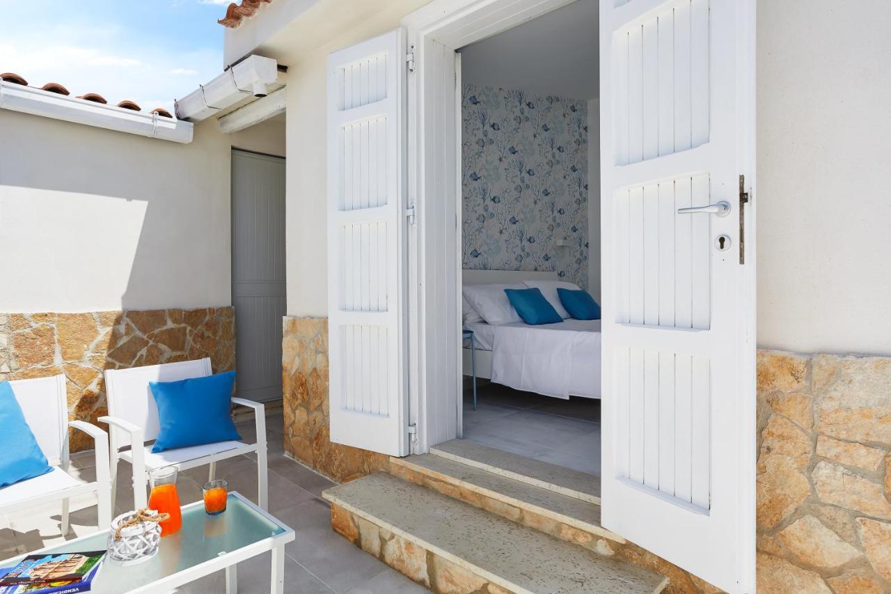 I Gufi Bed & Breakfast Marzamemi Ngoại thất bức ảnh