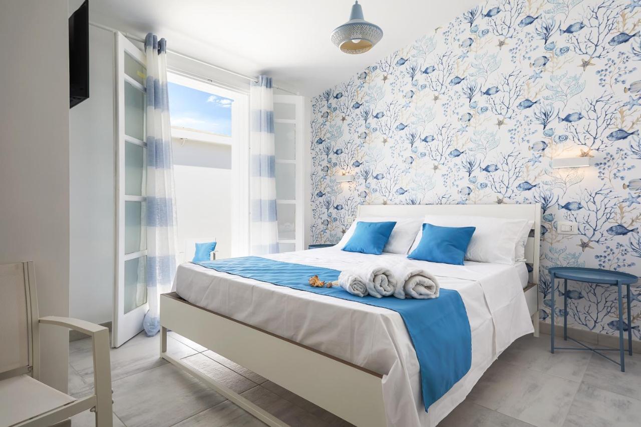 I Gufi Bed & Breakfast Marzamemi Ngoại thất bức ảnh
