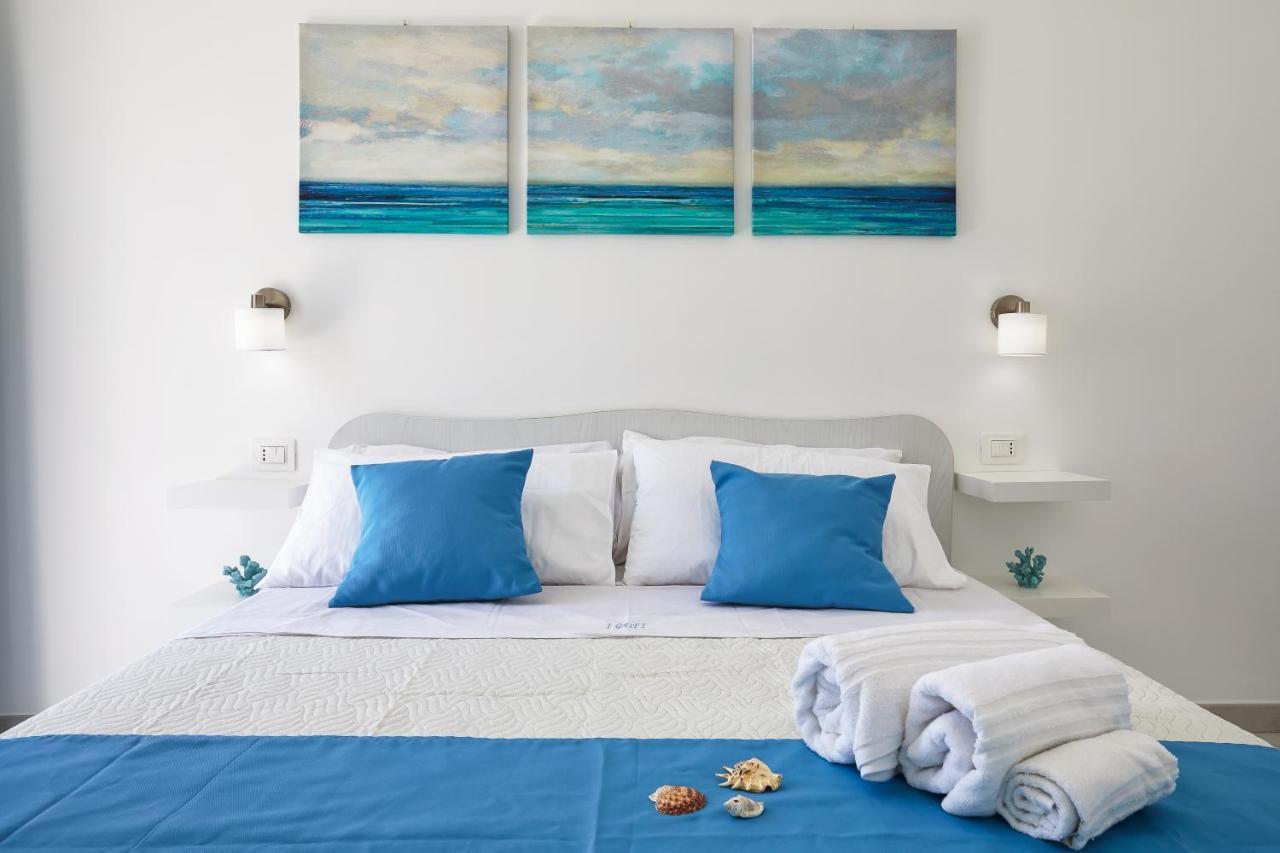 I Gufi Bed & Breakfast Marzamemi Ngoại thất bức ảnh