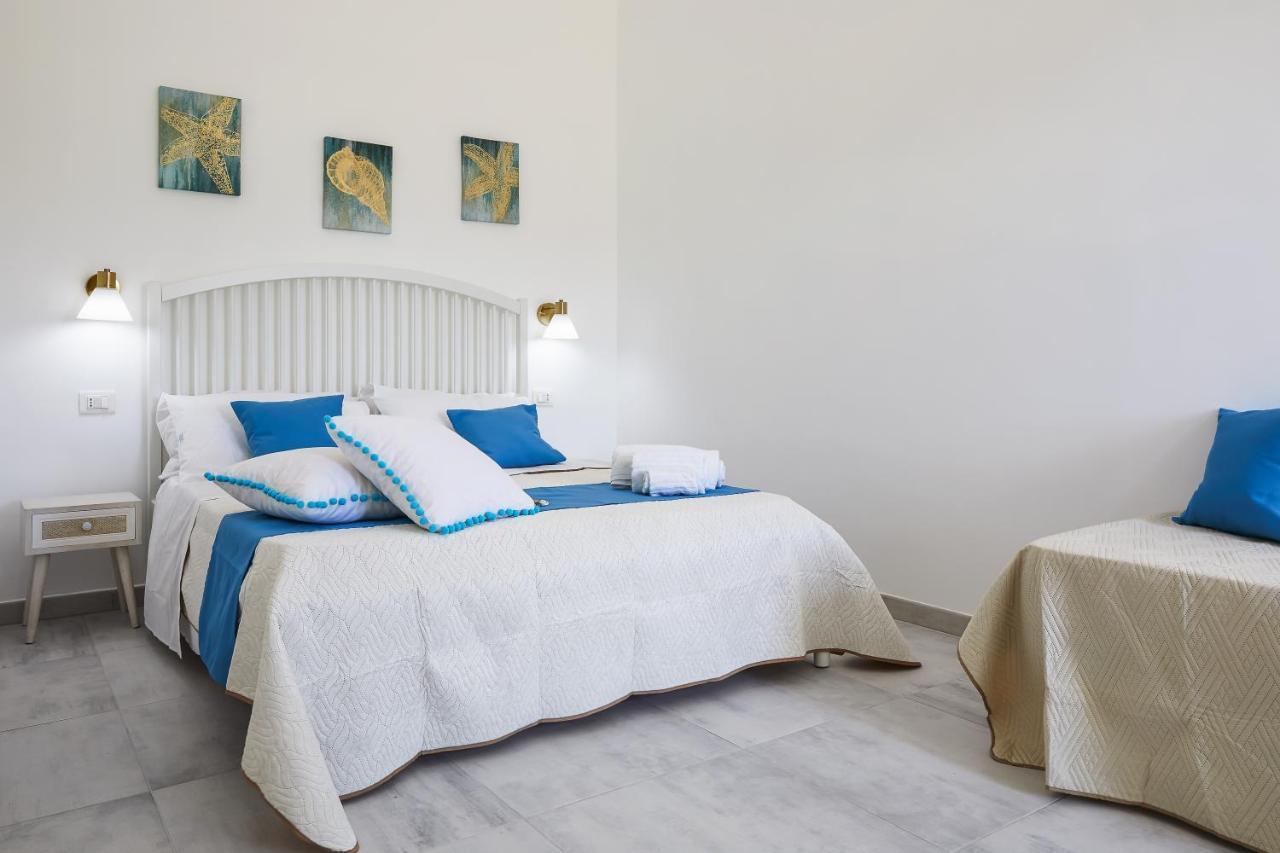 I Gufi Bed & Breakfast Marzamemi Ngoại thất bức ảnh