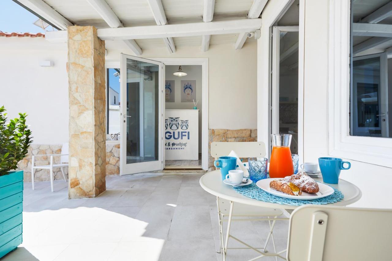 I Gufi Bed & Breakfast Marzamemi Ngoại thất bức ảnh