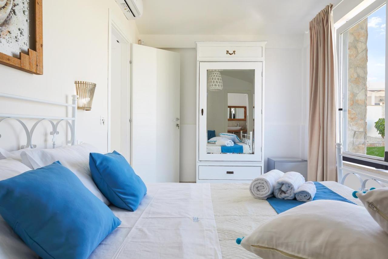 I Gufi Bed & Breakfast Marzamemi Ngoại thất bức ảnh