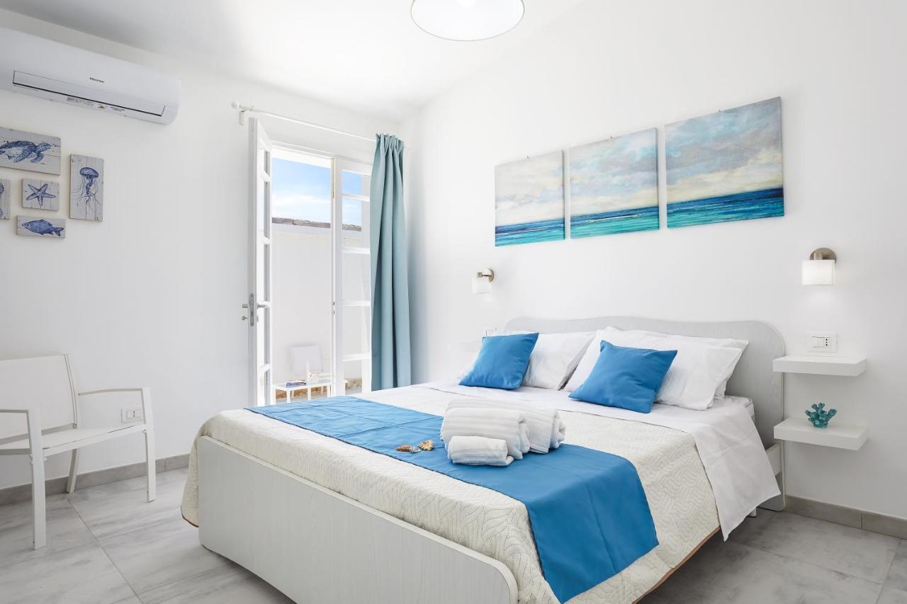 I Gufi Bed & Breakfast Marzamemi Ngoại thất bức ảnh