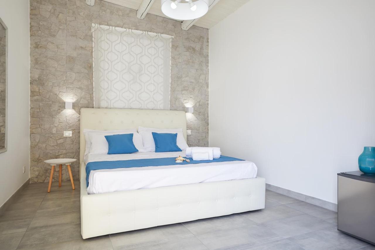 I Gufi Bed & Breakfast Marzamemi Ngoại thất bức ảnh