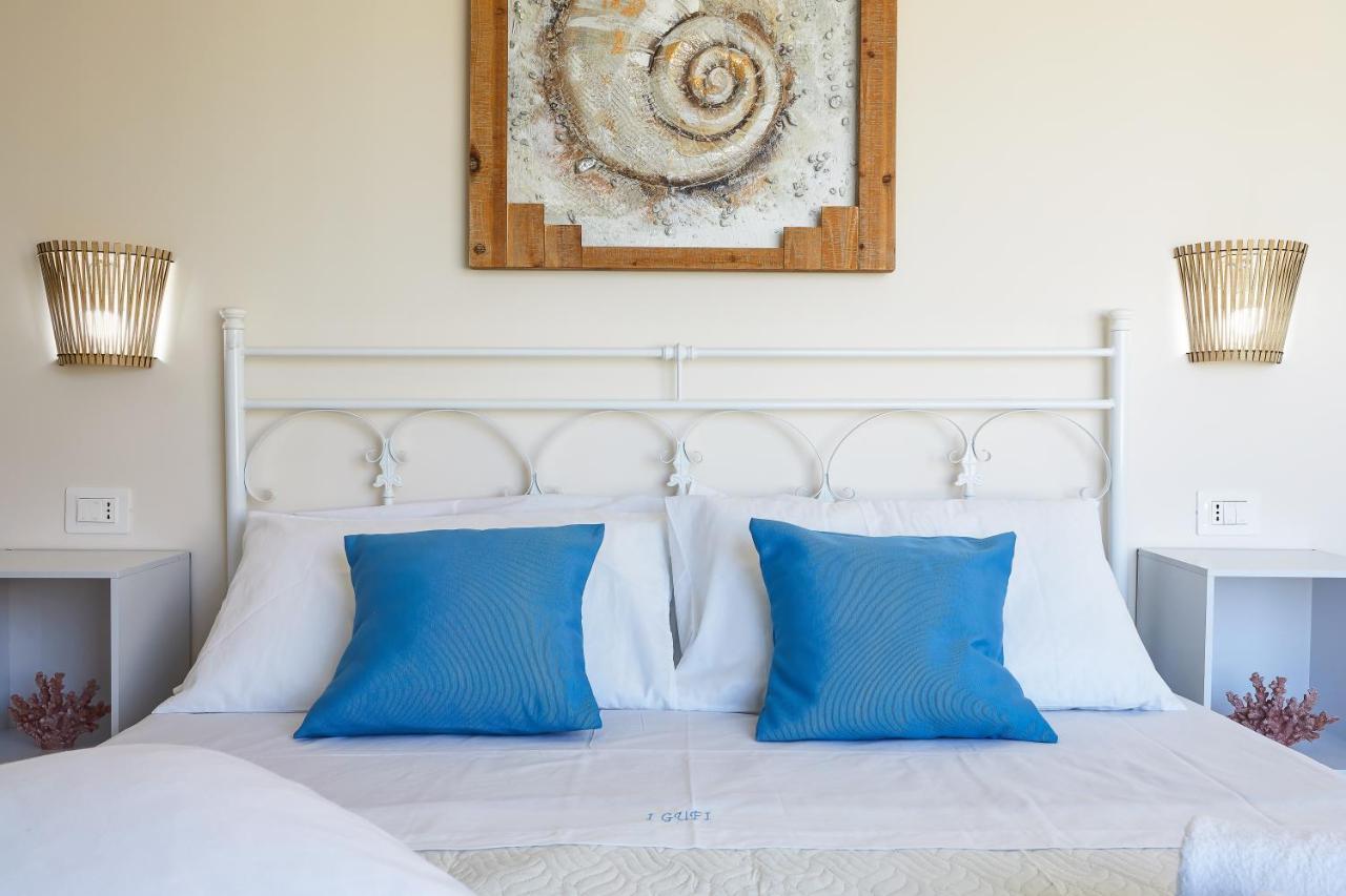 I Gufi Bed & Breakfast Marzamemi Ngoại thất bức ảnh