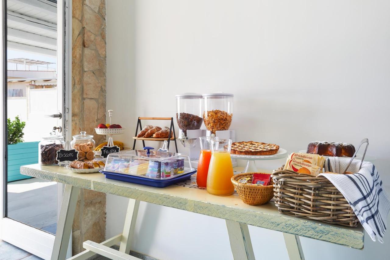 I Gufi Bed & Breakfast Marzamemi Ngoại thất bức ảnh