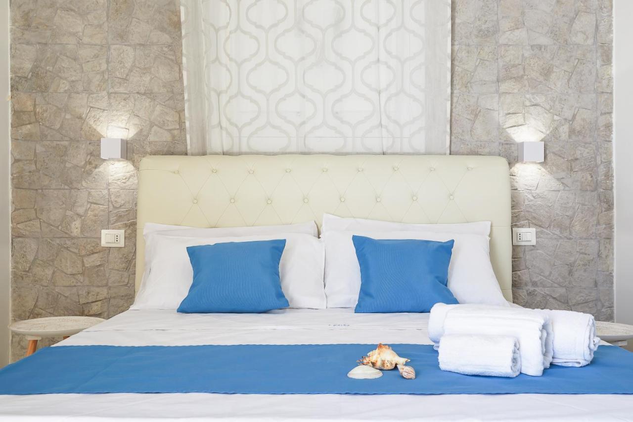 I Gufi Bed & Breakfast Marzamemi Ngoại thất bức ảnh