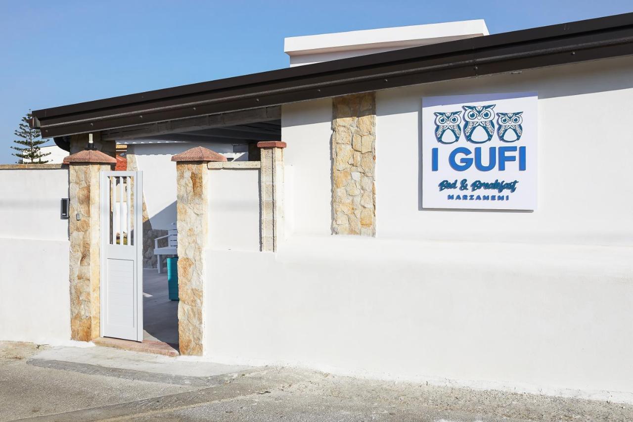 I Gufi Bed & Breakfast Marzamemi Ngoại thất bức ảnh