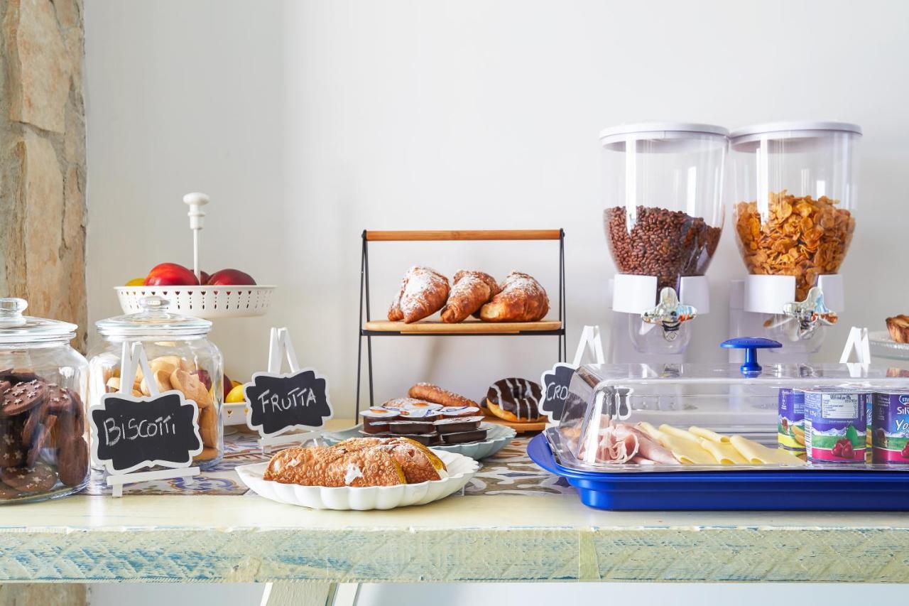 I Gufi Bed & Breakfast Marzamemi Ngoại thất bức ảnh