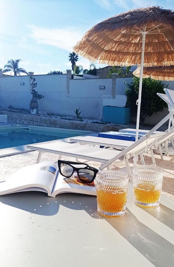I Gufi Bed & Breakfast Marzamemi Ngoại thất bức ảnh