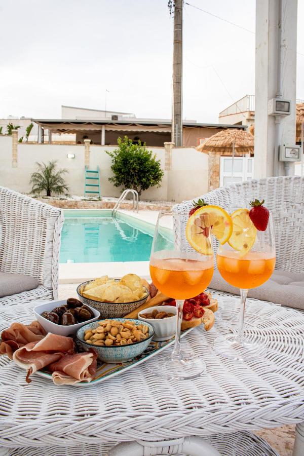 I Gufi Bed & Breakfast Marzamemi Ngoại thất bức ảnh