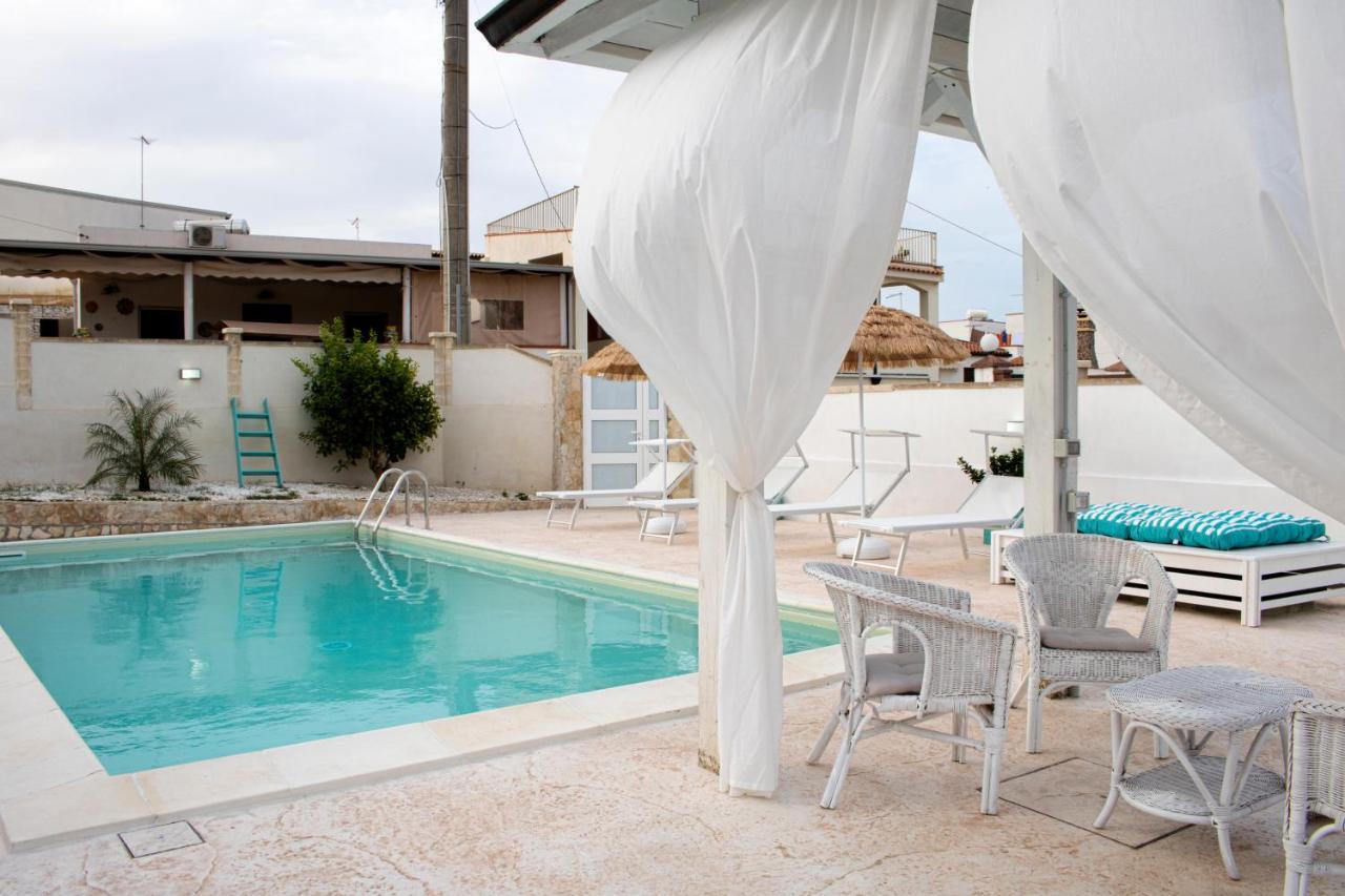 I Gufi Bed & Breakfast Marzamemi Ngoại thất bức ảnh