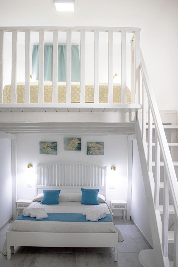 I Gufi Bed & Breakfast Marzamemi Ngoại thất bức ảnh